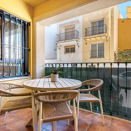 Sol Mar Arzuaga Apartment *