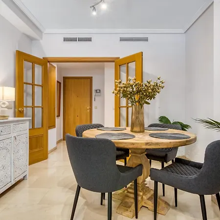 Sol Mar Arzuaga Apartment *