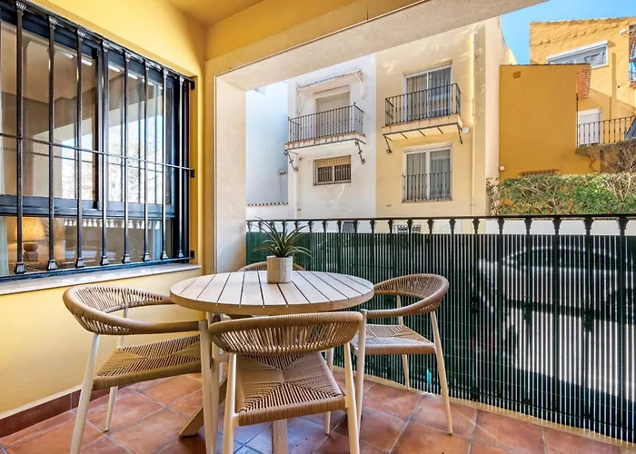 Sol Mar Arzuaga Apartment *