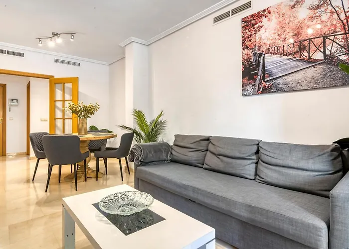 Apartment Sol Mar Arzuaga *