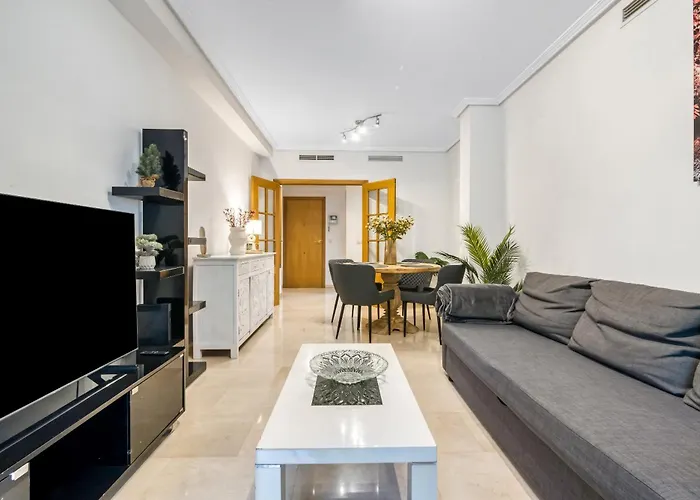 Sol Mar Arzuaga Apartment Jávea