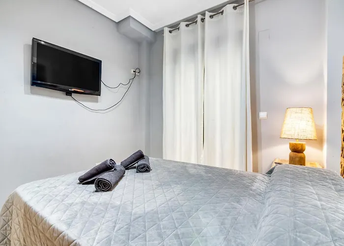 Sol Mar Arzuaga Apartment Jávea