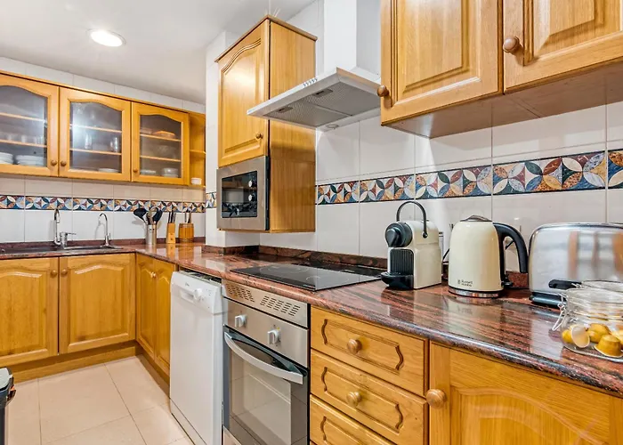 Sol Mar Arzuaga Apartment Jávea