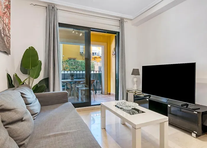 Sol Mar Arzuaga Lägenhet