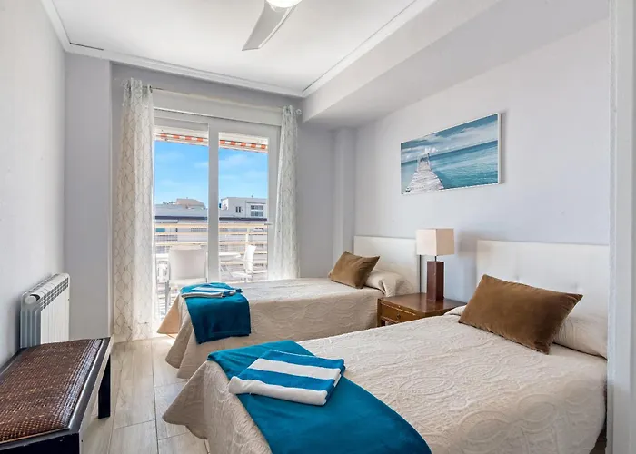 Lägenhet Sol Mar Arzuaga *