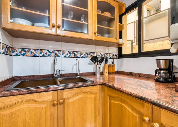 Sol Mar Arzuaga Lägenhet