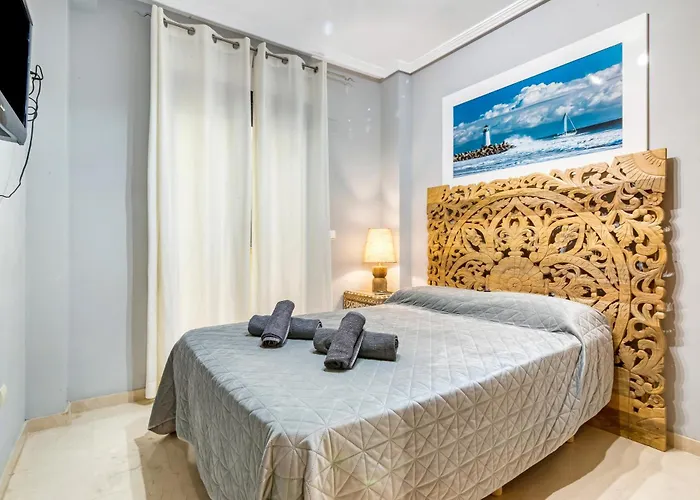 Sol Mar Arzuaga Lägenhet Jávea