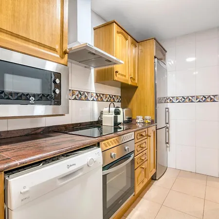 Sol Mar Arzuaga Апартаменты