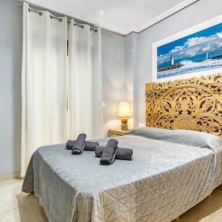 Sol Mar Arzuaga Апартаменты *
