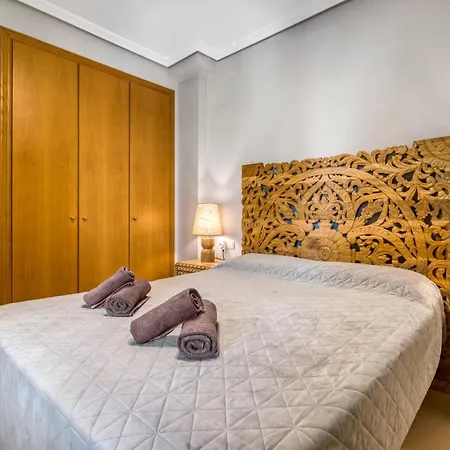 Sol Mar Arzuaga Апартаменты