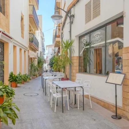 Sol Mar Arzuaga Апартаменты Хавеа