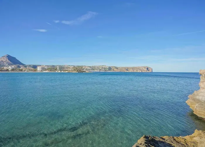 Sol Mar Arzuaga Daire Javea